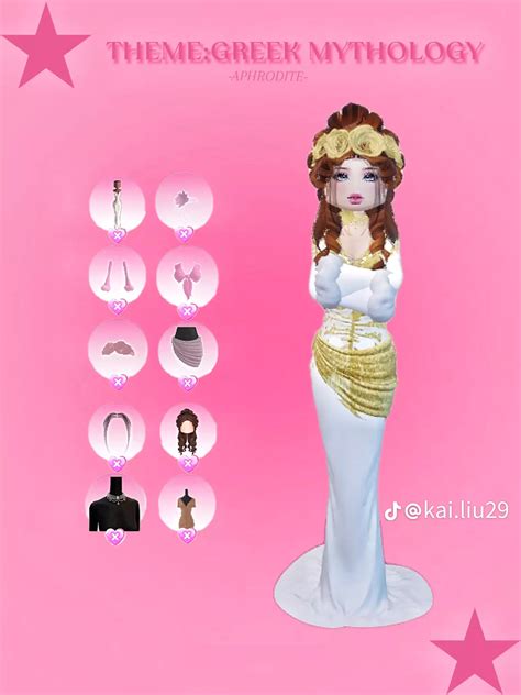 Dress to Impress Mythical Outfit Ideas .